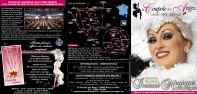 Depliant A5-3 volets pour La Coupole des Anges 89