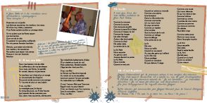 Intérieur livret cd Carmerlynck